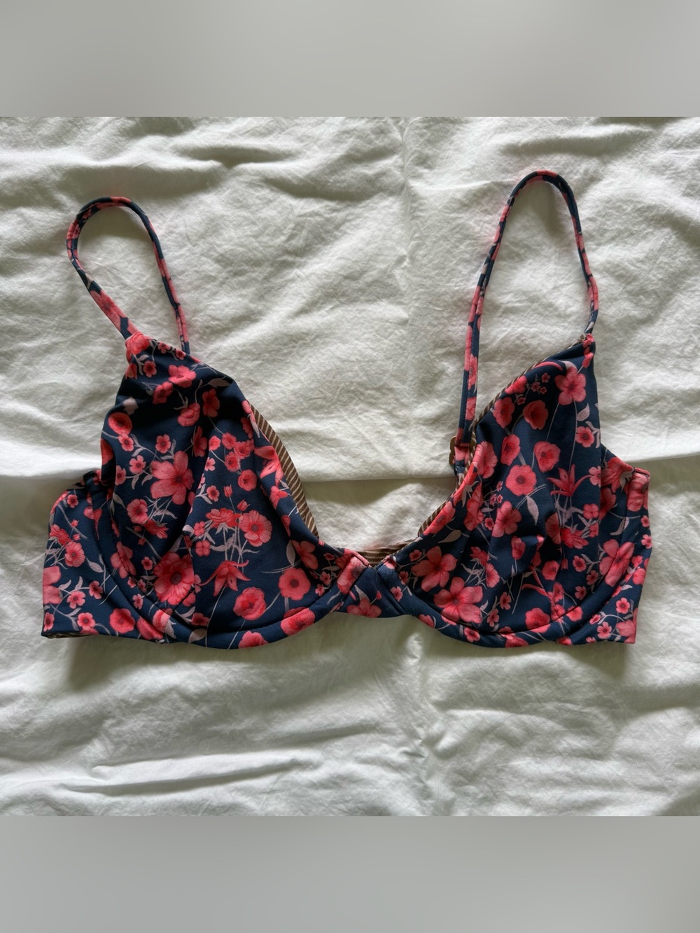 Acacia Manhattan Top Poppy